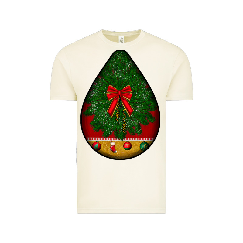 Christmas Teardrop Vintage Tee by BundleAndBundleShop | Teevron
