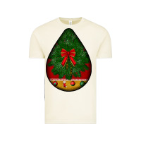 Vintage Arctic christmas teardrop Vintage Tee - BundleAndBundleShop