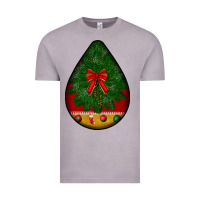 Vintage Zinc christmas teardrop Vintage Tee - BundleAndBundleShop