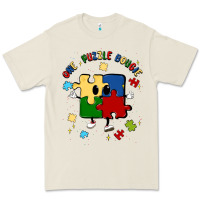 Bone one puzzle bougie Premium Tee - MaliasSmallBusiness