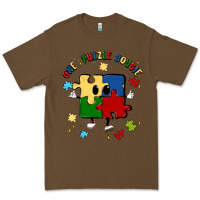 Cacao one puzzle bougie Premium Tee - MaliasSmallBusiness
