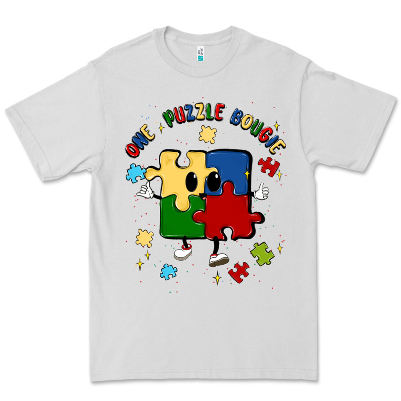 One Puzzle Bougie Premium Tee by MaliasSmallBusiness | Teevron