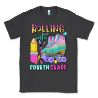 Smoke rolling into fourth grade Classic Tee - BundleAndBundleShop