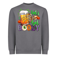 Storm Lets Get Boozy Heavyweight Sweatshirt - texasbilliewilder