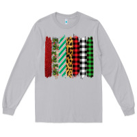 Moon Dust christmas brushstrokes Long Sleeve Tee - Bettercallsaul