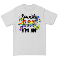 Dove Grey sounds gay i'm in Premium Tee - MaliasSmallBusiness