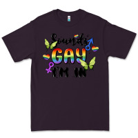 Plum sounds gay i'm in Premium Tee - MaliasSmallBusiness