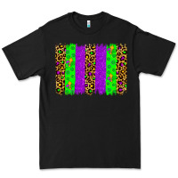 Black mardi gras brush stoke Premium Tee - JahusDesignShop