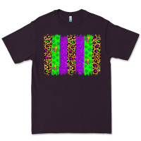 Plum mardi gras brush stoke Premium Tee - JahusDesignShop