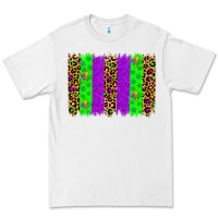 White mardi gras brush stoke Premium Tee - JahusDesignShop