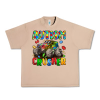Burro autism crusher Urban Heavy Tee - LillyAllenDesigns