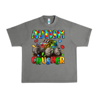 Tornado autism crusher Urban Heavy Tee - LillyAllenDesigns