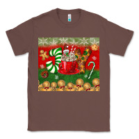 Chestnut joy tumbler Classic Tee - BundleAndBundleShop