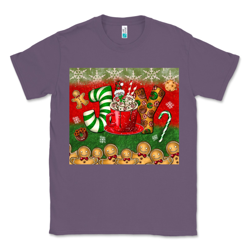 Joy Tumbler Classic Tee by BundleAndBundleShop | Teevron
