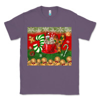Lavender joy tumbler Classic Tee - BundleAndBundleShop