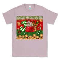 Lilac joy tumbler Classic Tee - BundleAndBundleShop