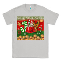 Moon Dust joy tumbler Classic Tee - BundleAndBundleShop