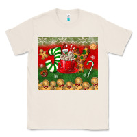 Natural joy tumbler Classic Tee - BundleAndBundleShop