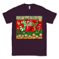 Plum joy tumbler Classic Tee - BundleAndBundleShop
