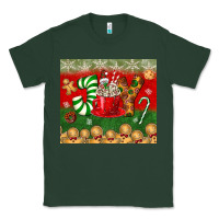 Sports Green joy tumbler Classic Tee - BundleAndBundleShop