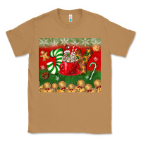 Toasted Coconut joy tumbler Classic Tee - BundleAndBundleShop
