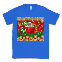 True Royal joy tumbler Classic Tee - BundleAndBundleShop