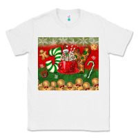 White joy tumbler Classic Tee - BundleAndBundleShop