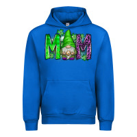 Cobalt st patricks day mom gnome Urban Hoodie - CowhideDigitalArt