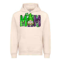 Sandshell st patricks day mom gnome Urban Hoodie - CowhideDigitalArt