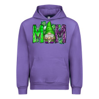 Tulip st patricks day mom gnome Urban Hoodie - CowhideDigitalArt