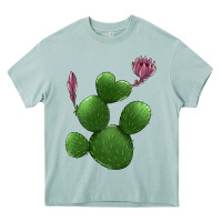 Arona heart cactus Heavy Core Tee - Jasminsmagicworld