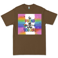 Cacao be proud of who you are Premium Tee - MaliasSmallBusiness