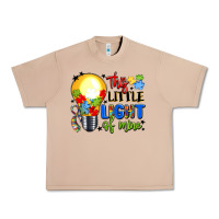 Burro this little light of mine Urban Heavy Tee - LillyAllenDesigns