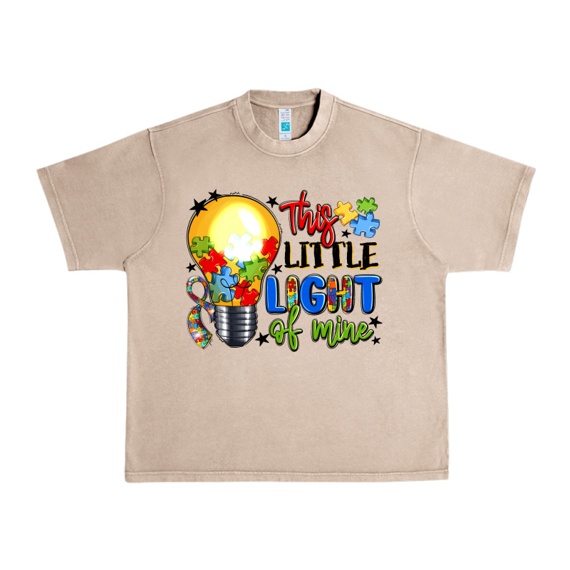 This Little Light Of Mine Urban Heavy Tee by LillyAllenDesigns | Teevron
