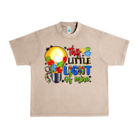 French Oak this little light of mine Urban Heavy Tee - LillyAllenDesigns