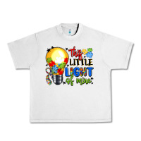 Lunar Rock this little light of mine Urban Heavy Tee - LillyAllenDesigns