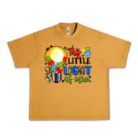 Peanut Butter this little light of mine Urban Heavy Tee - LillyAllenDesigns