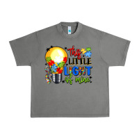 Tornado this little light of mine Urban Heavy Tee - LillyAllenDesigns