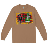 Toasted Coconut Christmas Ho Ho Ho Long Sleeve Tee - Bettercallsaul