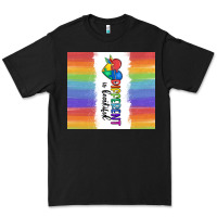 Black different is beautiful Premium Tee - MaliasSmallBusiness
