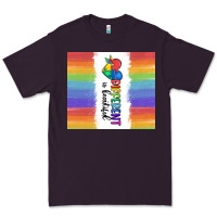 Plum different is beautiful Premium Tee - MaliasSmallBusiness