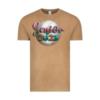 Vintage Camel volleyball senior 2023 Vintage Tee - BundleAndBundleShop