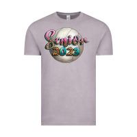 Vintage Zinc volleyball senior 2023 Vintage Tee - BundleAndBundleShop