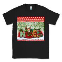 Black noel tumbler Classic Tee - BundleAndBundleShop