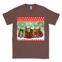Chestnut noel tumbler Classic Tee - BundleAndBundleShop