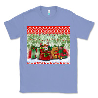 Colony Blue noel tumbler Classic Tee - BundleAndBundleShop