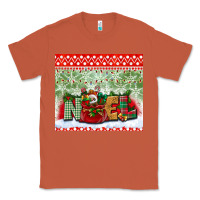 Copper noel tumbler Classic Tee - BundleAndBundleShop