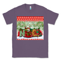 Lavender noel tumbler Classic Tee - BundleAndBundleShop