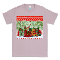 Lilac noel tumbler Classic Tee - BundleAndBundleShop