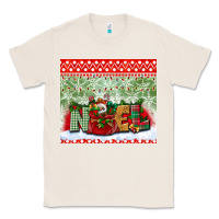Natural noel tumbler Classic Tee - BundleAndBundleShop